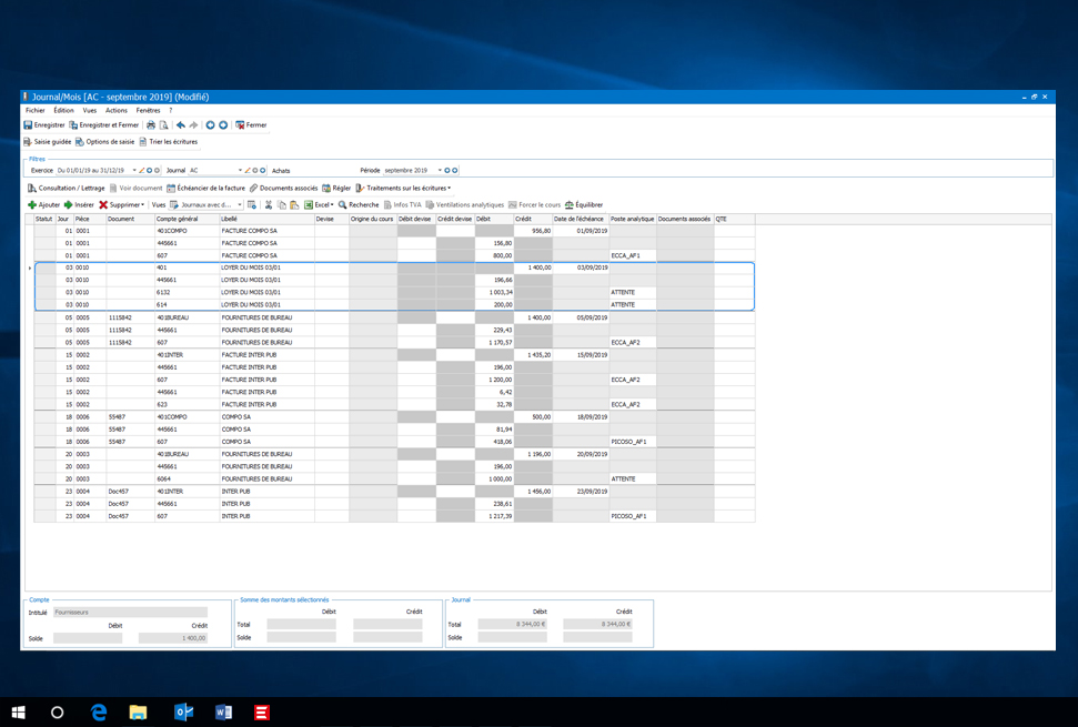 Comptabilite Association Ebp Logiciel Comptabilite Association