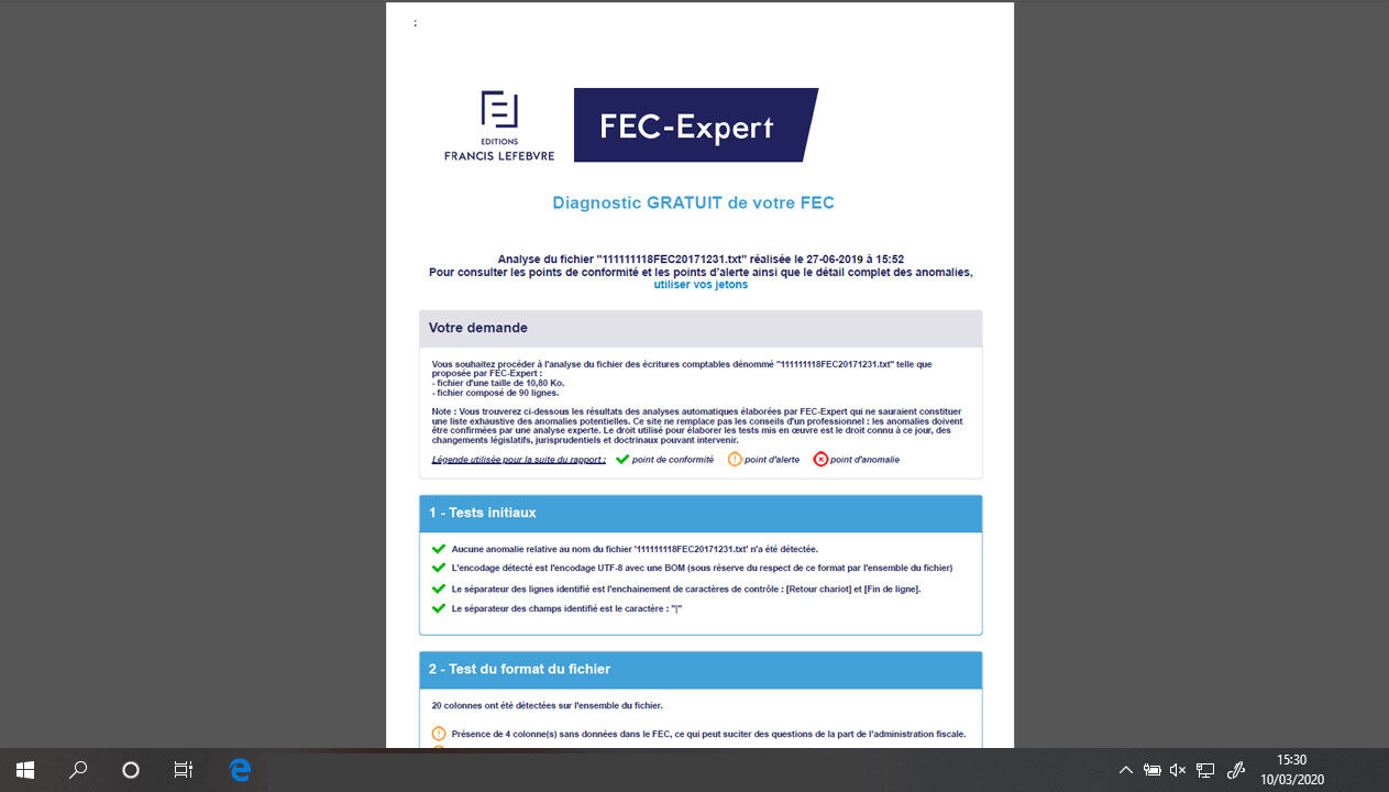 Logiciel Comptabilite Solution Ebp Comptabilite Activ Tpe Pme