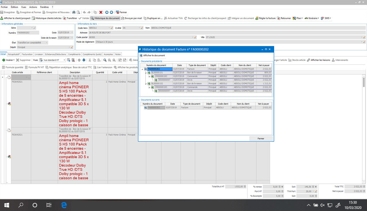 Pack Etudiant Ebp Logiciel Pedagogique Comptabilite