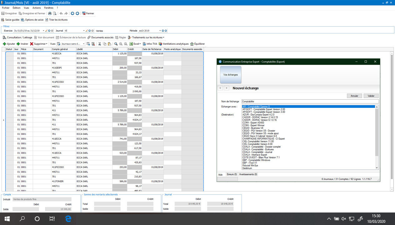 Comptabilite Association Ebp Logiciel Comptabilite Association