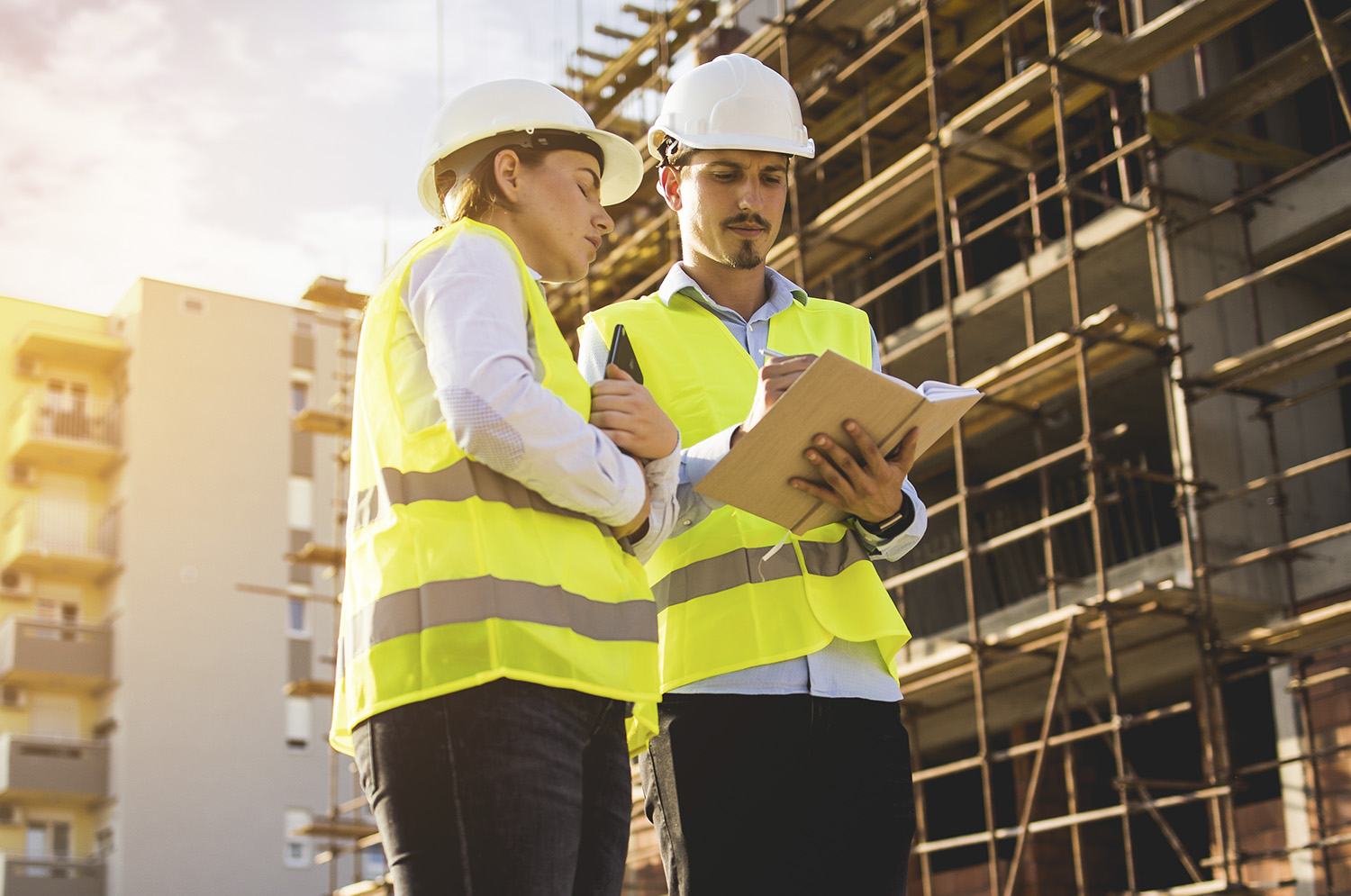  Confinement & BTP : le secteur mobilisé pour la continuité Bildidee 