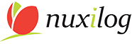 Nuxilog logo