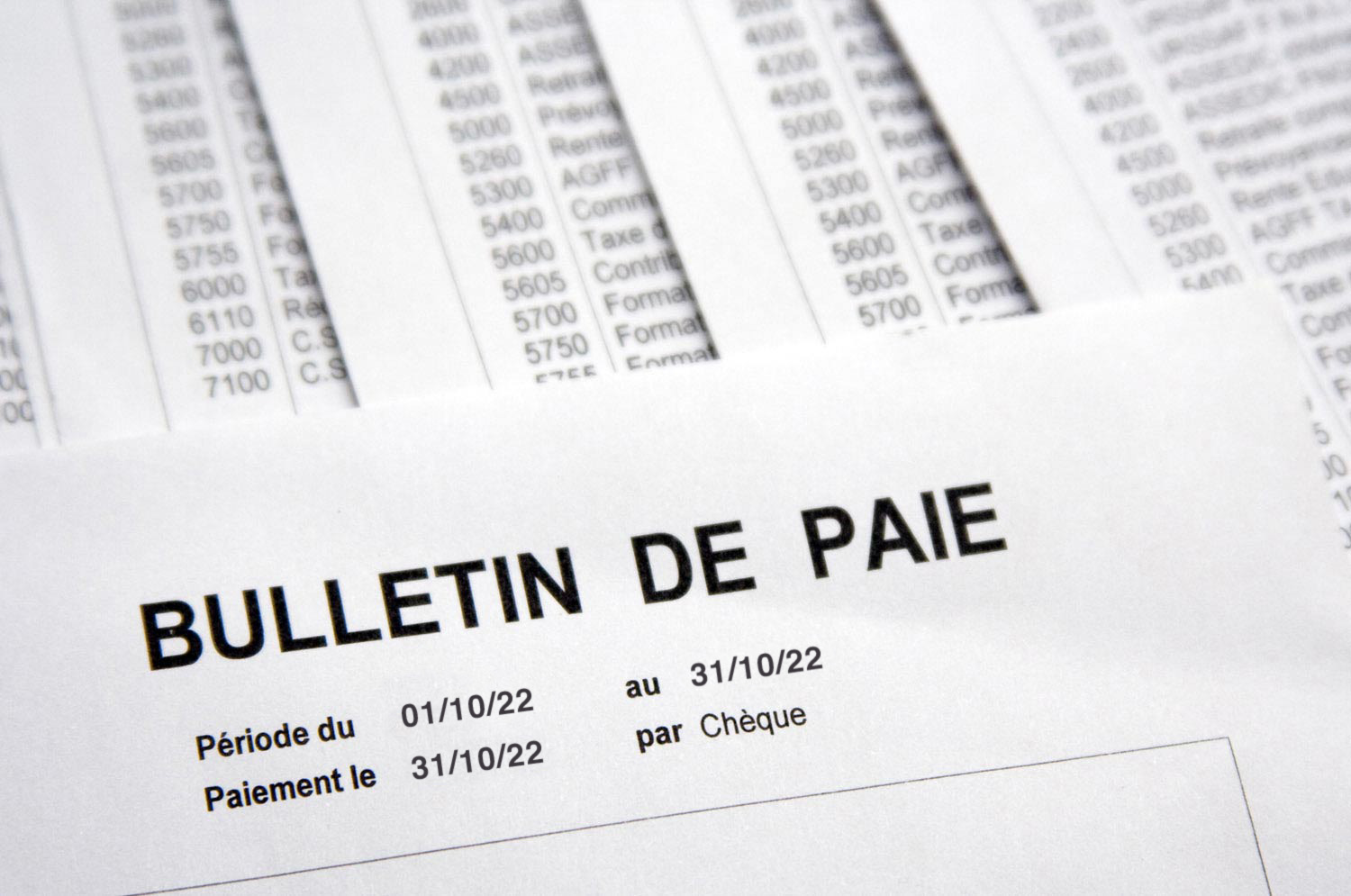 Le bulletin clarifié : quand la fiche de paie se simplifie