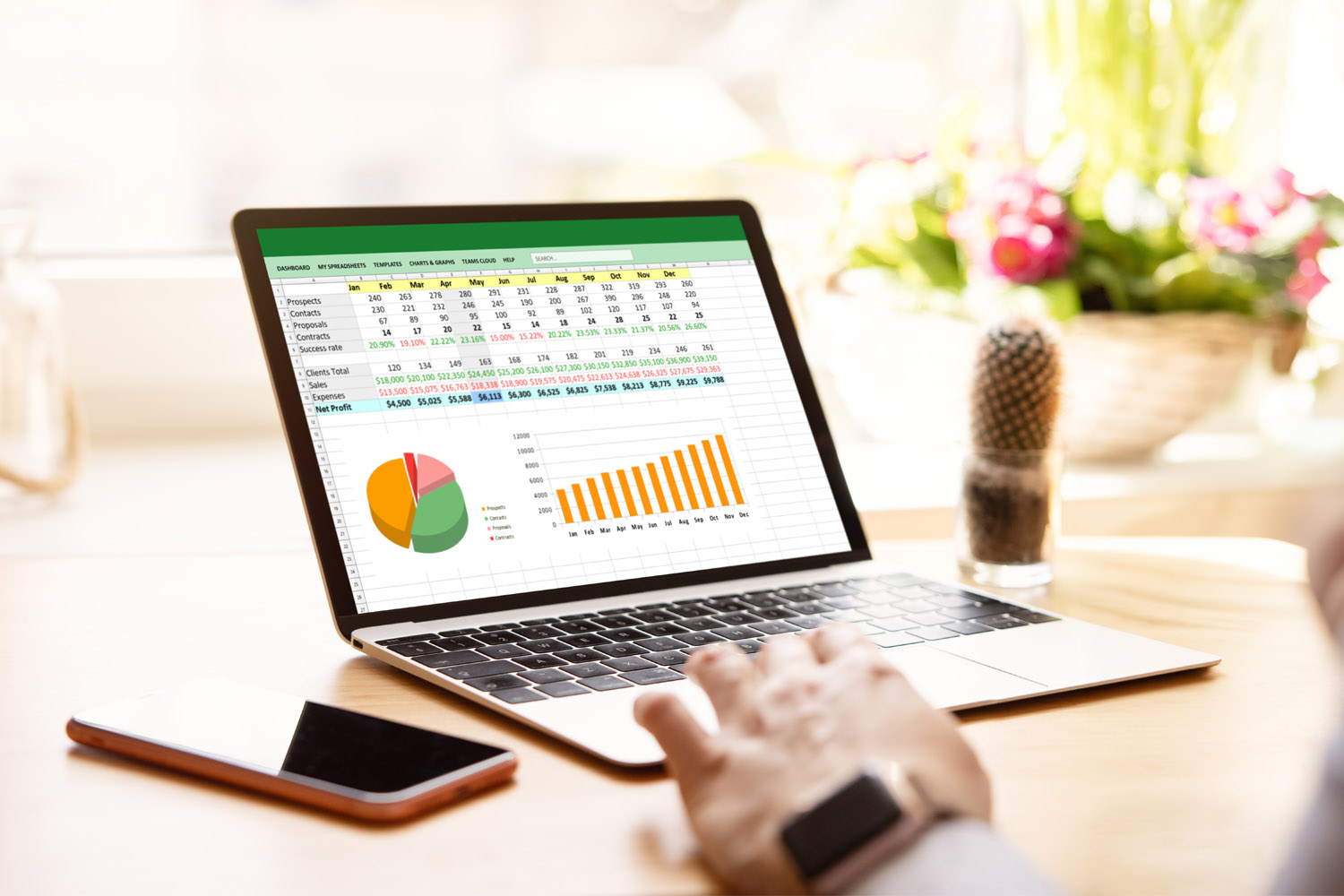 Excel vs logiciel de comptabilité : lequel choisir ?