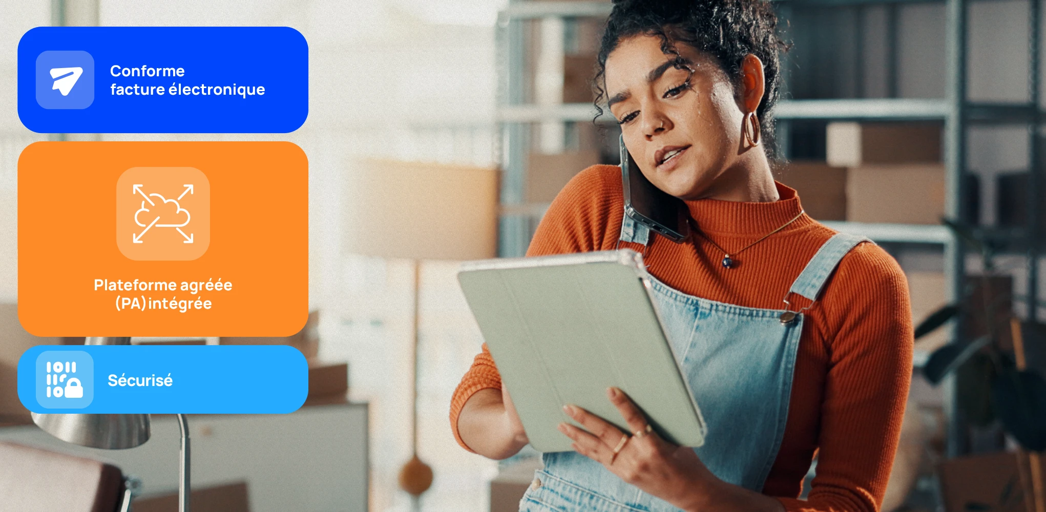 Logiciels EBP conformes Facture Electronique